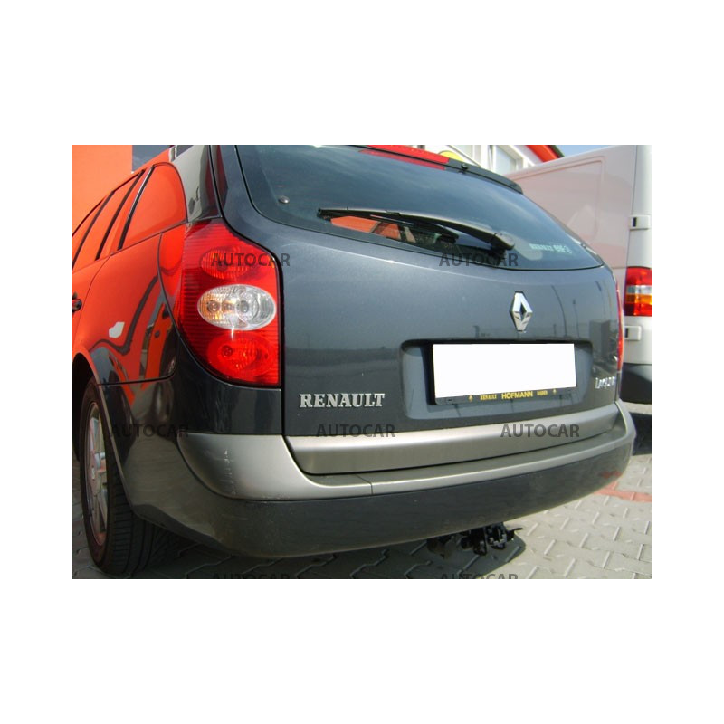 Tažné zařízení pro Renault LAGUNA - Grandtour (Kombi) - odnímatelný bajonetový systém