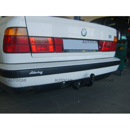 Tažné zařízení pro BMW Seria 5 - E34 - šroubový systém