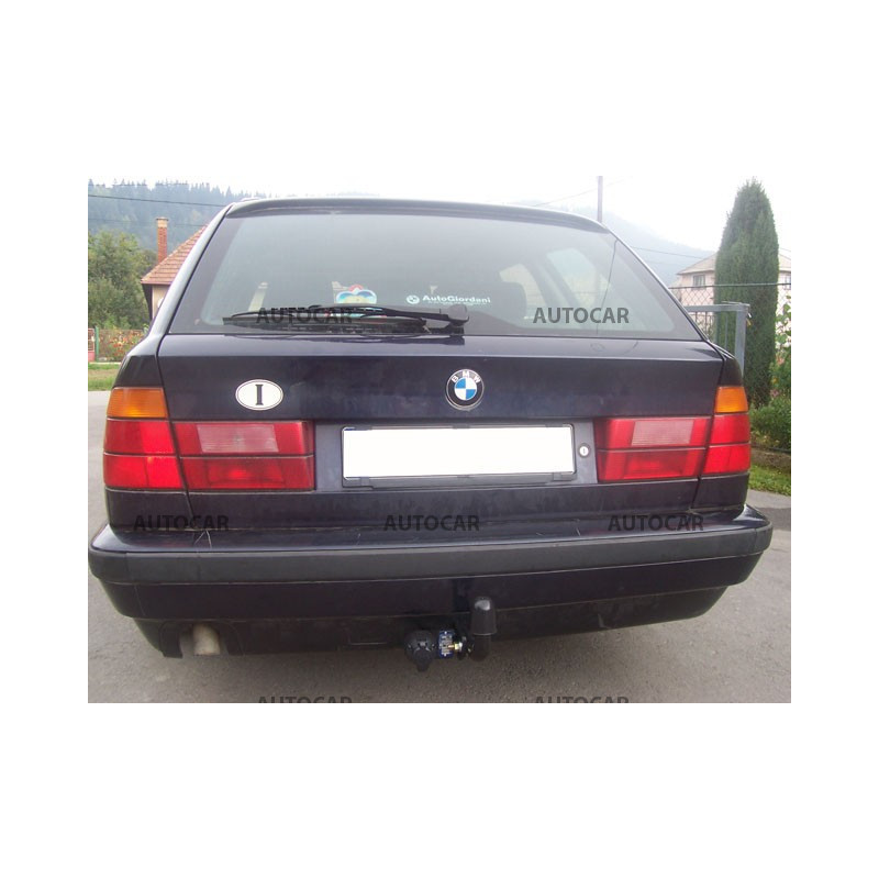 Tažné zařízení pro BMW Seria 5 - E34 - šroubový systém