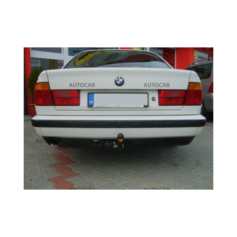 Tažné zařízení pro BMW Seria 5 - E34 - šroubový systém