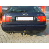 Ťažné zariadenie pre 100 - 4dv ,Avant,Quattro, (4A, C4) - skrutkový systém - od 1990/12 do 1994/05 Ťažné zariadenie pre 100 - 4dv ,Avant,Quattro, (4A, C4) - skrutkový systém - od 1990/12 do 1994/05