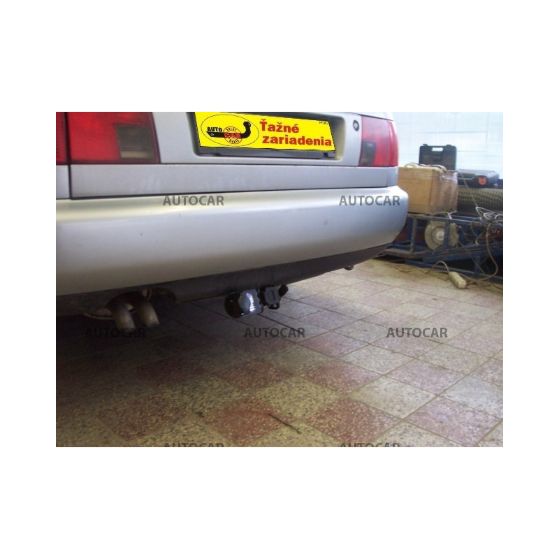 Ťažné zariadenie pre 100 - 4dv ,Avant,Quattro, (4A, C4) - automatický systém - od 1990/12 do 1994/05