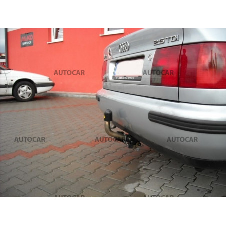 Ťažné zariadenie pre 100 - 4dv ,Avant,Quattro, (4A, C4) - automatický systém - od 1990/12 do 1994/05 Ťažné zariadenie pre 100 - 4dv ,Avant,Quattro, (4A, C4) - automatický systém - od 1990/12 do 1994/05
