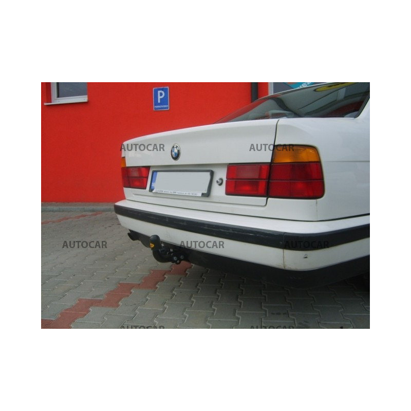 Tažné zařízení pro BMW Seria 5 - E34 - šroubový systém
