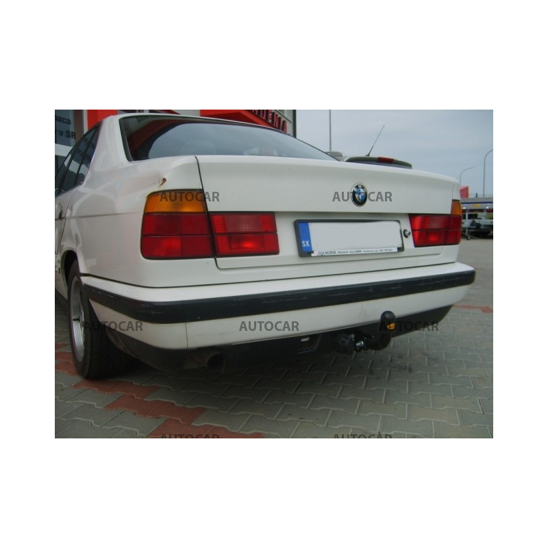 Tažné zařízení pro BMW Seria 5 - E34 - šroubový systém