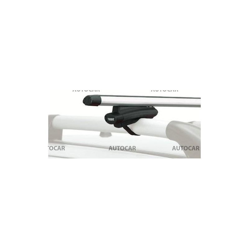 Strešný nosič na reling THULE - alumíniový