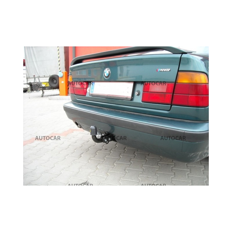 Tažné zařízení pro BMW Seria 5 - E34 - šroubový systém