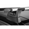 Strešný nosič Whispbar s presahom - hliníkový Strešný nosič Whispbar s presahom - hliníkový