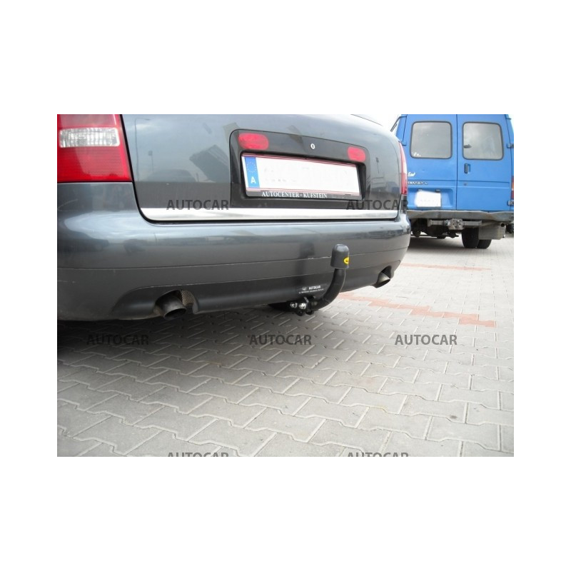 Tažné zařízení pro Audi A6 - šroubový systém