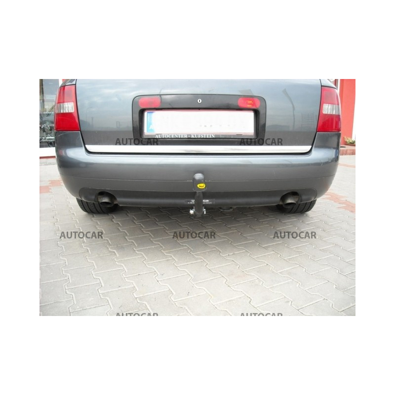 Tažné zařízení pro Audi A6 - šroubový systém