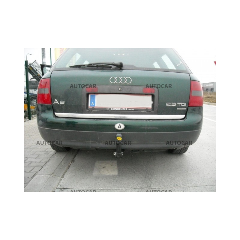Tažné zařízení pro Audi A6 - šroubový systém