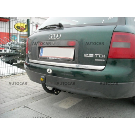 Tažné zařízení pro Audi A6 - šroubový systém