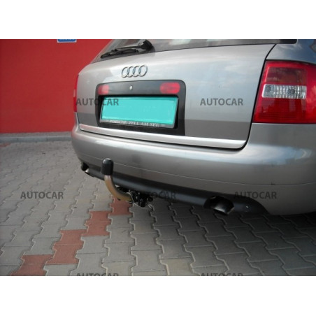Tažné zařízení pro Audi A6 - odnímatelný bajonetový systém Tažné zařízení pro Audi A6 - odnímatelný bajonetový systém
