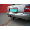 Tažné zařízení pro Audi A6 - odnímatelný bajonetový systém Tažné zařízení pro Audi A6 - odnímatelný bajonetový systém
