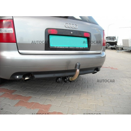 Tažné zařízení pro Audi A6 - odnímatelný bajonetový systém Tažné zařízení pro Audi A6 - odnímatelný bajonetový systém