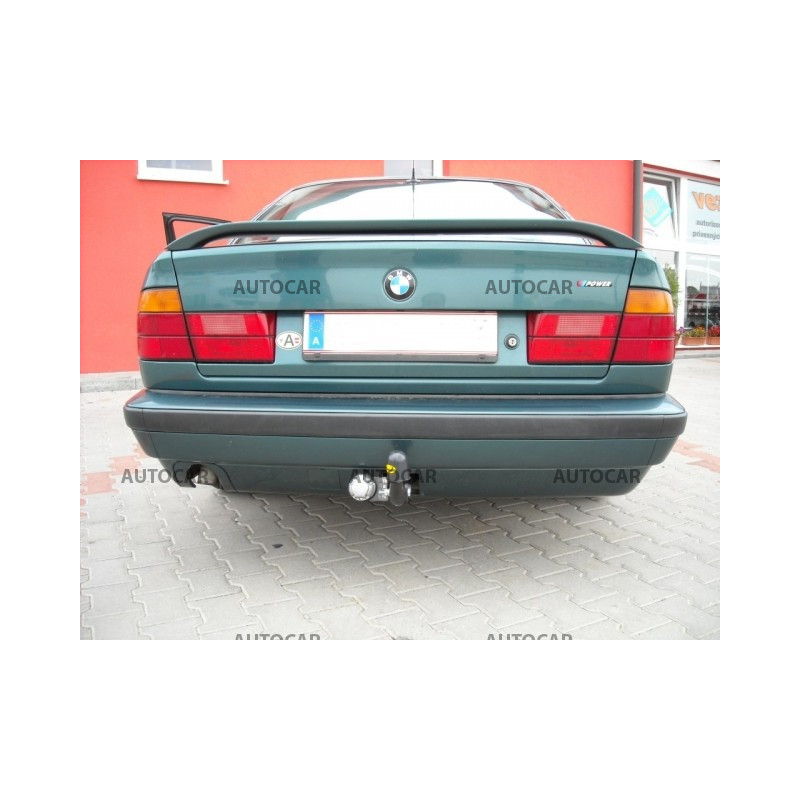 Tažné zařízení pro BMW Seria 5 - E34 - šroubový systém