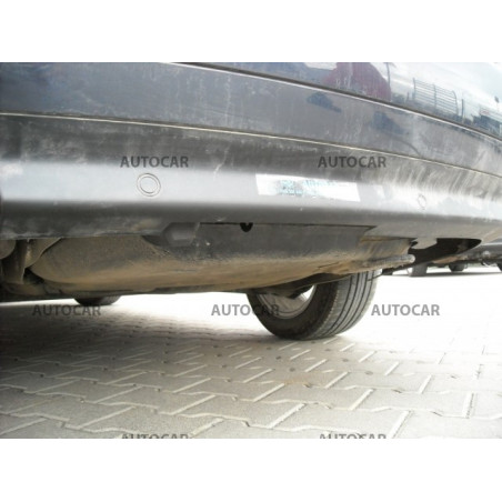 Tažné zařízení pro Audi A6 - odnímatelný vertikální bajonetový systém Tažné zařízení pro Audi A6 - odnímatelný vertikální bajonetový systém