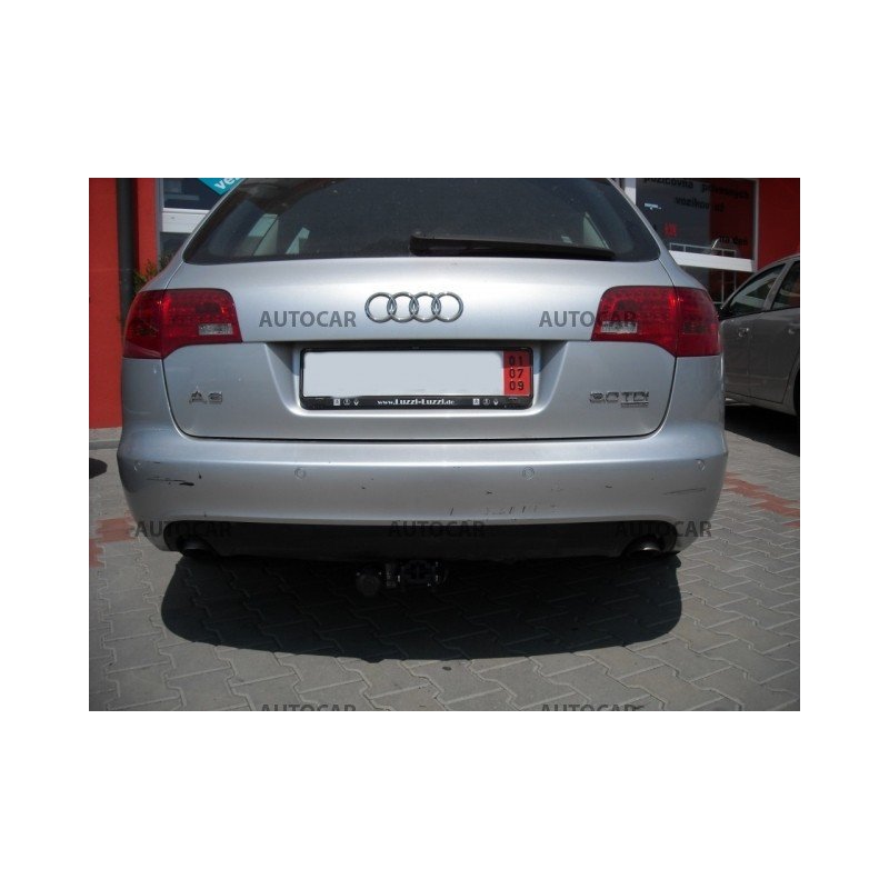 Ťažné zariadenie pre A 6 - 4 dv, Avant, quattro - automatický systém - od 2005 do 2007