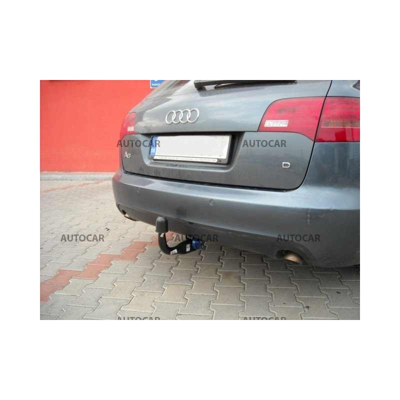 Ťažné zariadenie Audi A6 - automatický vertikálny systém