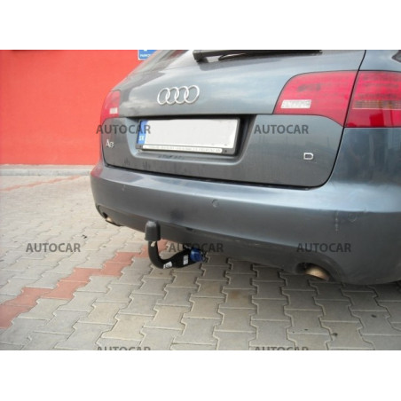 Ťažné zariadenie Audi A6 - automatický vertikálny systém Ťažné zariadenie Audi A6 - automatický vertikálny systém