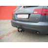 Ťažné zariadenie Audi A6 - automatický vertikálny systém Ťažné zariadenie Audi A6 - automatický vertikálny systém