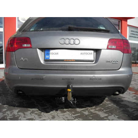 Ťažné zariadenie pre A 6 - 4 dv, Avant, quattro - automatický systém - od 2005 do 2007 Ťažné zariadenie pre A 6 - 4 dv, Avant, quattro - automatický systém - od 2005 do 2007
