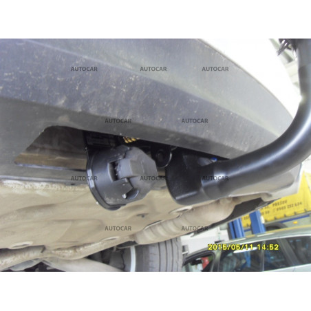 Ťažné zariadenie - automatický vertikálny systém Ťažné zariadenie - automatický vertikálny systém