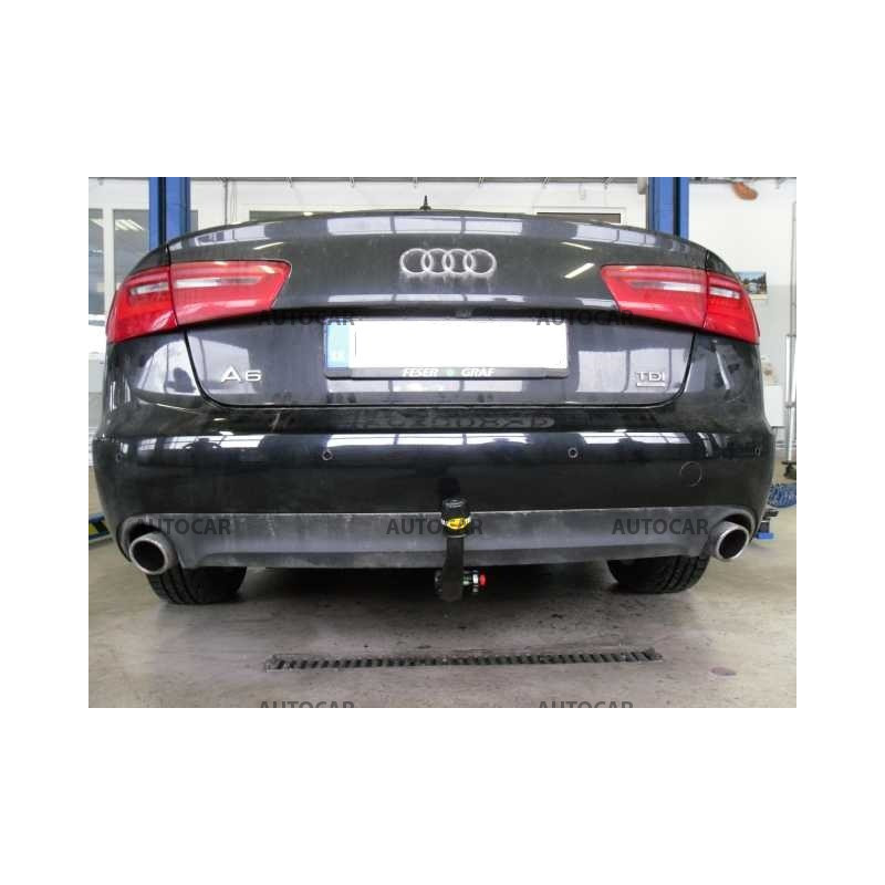 Ťažné zariadenie pre AUDI- A6  automatický systém 