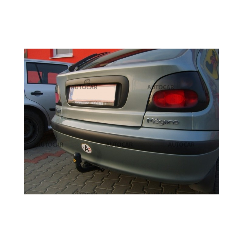 Tažné zařízení pro Renault MEGANE - šroubový systém