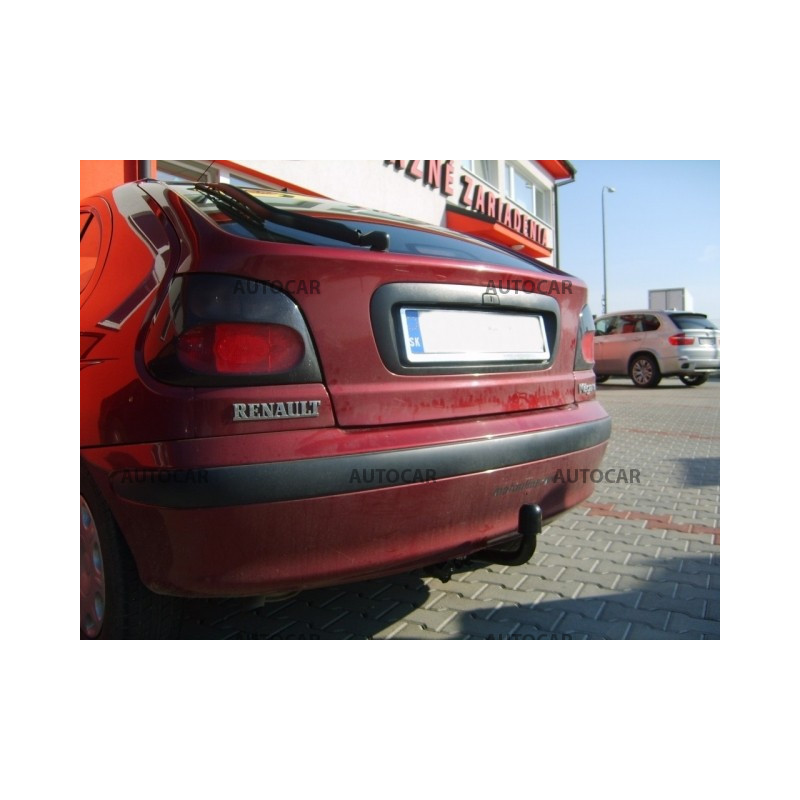 Tažné zařízení pro Renault MEGANE - šroubový systém