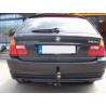 Ťažné zariadenie pre seria 3 - 4dv., Coupe, Combi, 4x4, (E 46) - skrutkový systém - od 1998/04 do 2005 Ťažné zariadenie pre seria 3 - 4dv., Coupe, Combi, 4x4, (E 46) - skrutkový systém - od 1998/04 do 2005