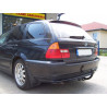 Ťažné zariadenie pre seria 3 - 4dv., Coupe, Combi, 4x4, (E 46) - skrutkový systém - od 1998/04 do 2005 Ťažné zariadenie pre seria 3 - 4dv., Coupe, Combi, 4x4, (E 46) - skrutkový systém - od 1998/04 do 2005