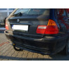 Ťažné zariadenie pre seria 3 - 4dv., Coupe, Combi, 4x4, (E 46) - skrutkový systém - od 1998/04 do 2005 Ťažné zariadenie pre seria 3 - 4dv., Coupe, Combi, 4x4, (E 46) - skrutkový systém - od 1998/04 do 2005