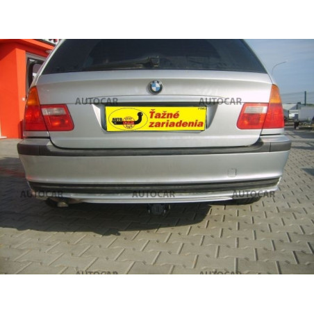 Ťažné zariadenie pre seria 3 - 4dv., Coupe, Combi, 4x4, (E 46) - automatický systém - od 1998/04 do 2005 Ťažné zariadenie pre seria 3 - 4dv., Coupe, Combi, 4x4, (E 46) - automatický systém - od 1998/04 do 2005