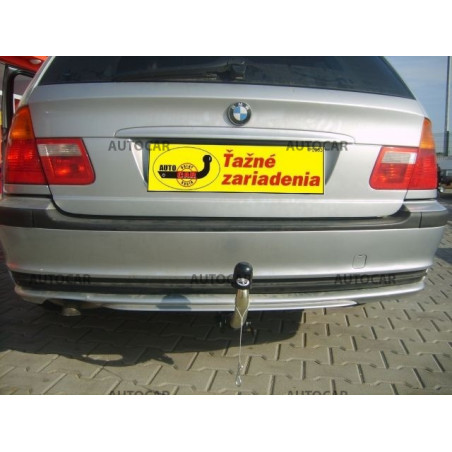 Ťažné zariadenie pre seria 3 - 4dv., Coupe, Combi, 4x4, (E 46) - automatický systém - od 1998/04 do 2005 Ťažné zariadenie pre seria 3 - 4dv., Coupe, Combi, 4x4, (E 46) - automatický systém - od 1998/04 do 2005