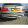 Ťažné zariadenie pre seria 3 - 4dv., Coupe, Combi, 4x4, (E 46) - automatický systém - od 1998/04 do 2005 Ťažné zariadenie pre seria 3 - 4dv., Coupe, Combi, 4x4, (E 46) - automatický systém - od 1998/04 do 2005