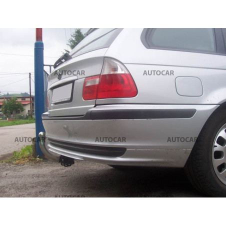Ťažné zariadenie pre seria 3 - 4dv., Coupe, Combi, 4x4, (E 46) - automatický systém - od 1998/04 do 2005 Ťažné zariadenie pre seria 3 - 4dv., Coupe, Combi, 4x4, (E 46) - automatický systém - od 1998/04 do 2005