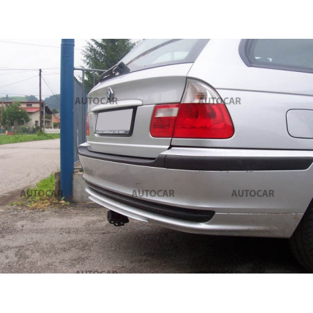 Ťažné zariadenie pre seria 3 - 4dv., Coupe, Combi, 4x4, (E 46) - automatický systém - od 1998/04 do 2005 Ťažné zariadenie pre seria 3 - 4dv., Coupe, Combi, 4x4, (E 46) - automatický systém - od 1998/04 do 2005