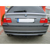 Ťažné zariadenie pre seria 3 - 4dv., Coupe, Combi, 4x4, (E 46) - automatický systém - od 1998/04 do 2005 Ťažné zariadenie pre seria 3 - 4dv., Coupe, Combi, 4x4, (E 46) - automatický systém - od 1998/04 do 2005