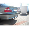 Ťažné zariadenie pre seria 3 - 4dv., Coupe, Combi, 4x4, (E 46) - skrutkový systém - od 1998/04 do 2005 Ťažné zariadenie pre seria 3 - 4dv., Coupe, Combi, 4x4, (E 46) - skrutkový systém - od 1998/04 do 2005