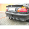 Ťažné zariadenie pre seria 3 - 4dv., Coupe, Combi, 4x4, (E 46) - skrutkový systém - od 1998/04 do 2005 Ťažné zariadenie pre seria 3 - 4dv., Coupe, Combi, 4x4, (E 46) - skrutkový systém - od 1998/04 do 2005