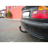 Ťažné zariadenie pre seria 3 - 4dv., Coupe, Combi, 4x4, (E 46) - skrutkový systém - od 1998/04 do 2005 Ťažné zariadenie pre seria 3 - 4dv., Coupe, Combi, 4x4, (E 46) - skrutkový systém - od 1998/04 do 2005