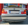 Ťažné zariadenie pre seria 3 - 4dv., Coupe, Combi, 4x4, (E 46) - automatický systém - od 1998/04 do 2005 Ťažné zariadenie pre seria 3 - 4dv., Coupe, Combi, 4x4, (E 46) - automatický systém - od 1998/04 do 2005