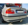 Ťažné zariadenie pre seria 3 - 4dv., Coupe, Combi, 4x4, (E 46) - automatický systém - od 1998/04 do 2005 Ťažné zariadenie pre seria 3 - 4dv., Coupe, Combi, 4x4, (E 46) - automatický systém - od 1998/04 do 2005