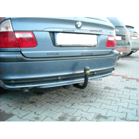 Ťažné zariadenie pre seria 3 - 4dv., Coupe, Combi, 4x4, (E 46) - automatický vertikálny systém Ťažné zariadenie pre seria 3 - 4dv., Coupe, Combi, 4x4, (E 46) - automatický vertikálny systém