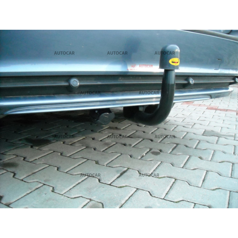 Ťažné zariadenie pre seria 3 - 4dv., Coupe, Combi, 4x4, (E 46) - automatický vertikálny systém