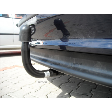 Ťažné zariadenie pre seria 3 - 4dv., Coupe, Combi, 4x4, (E 46) - automatický vertikálny systém Ťažné zariadenie pre seria 3 - 4dv., Coupe, Combi, 4x4, (E 46) - automatický vertikálny systém