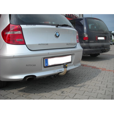 Ťažné zariadenie pre seria 3 - 4 dv E 90 Touring, combi E 91 - automatický systém - od 2005 do Ťažné zariadenie pre seria 3 - 4 dv E 90 Touring, combi E 91 - automatický systém - od 2005 do
