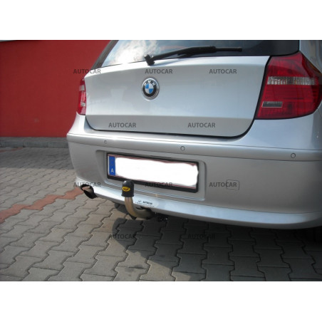 Ťažné zariadenie pre seria 3 - 4 dv E 90 Touring, combi E 91 - automatický systém - od 2005 do Ťažné zariadenie pre seria 3 - 4 dv E 90 Touring, combi E 91 - automatický systém - od 2005 do