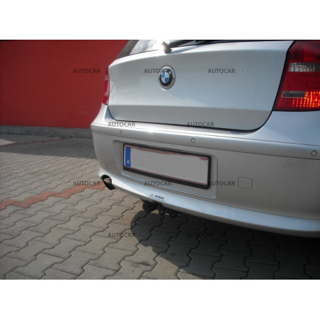 Ťažné zariadenie pre seria 3 - 4 dv E 90 Touring, combi E 91 - automatický systém - od 2005 do Ťažné zariadenie pre seria 3 - 4 dv E 90 Touring, combi E 91 - automatický systém - od 2005 do